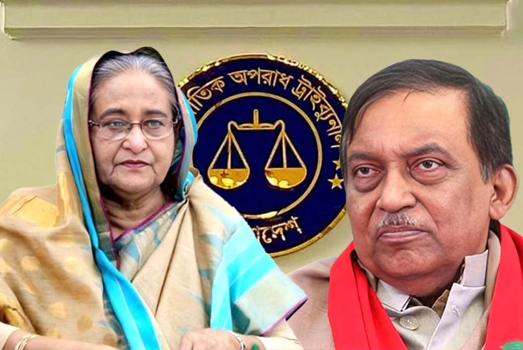 শেখ হাসিনা-কামালকে ট্রাইব্যুনালে হাজির হতে পত্রিকায় বিজ্ঞপ্তি প্রকাশের নির্দেশ