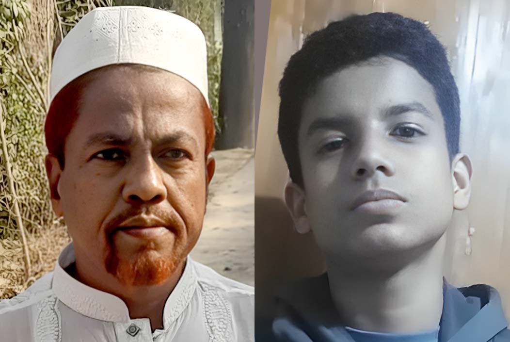 সাঁতার শেখাতে গিয়ে প্রাণ গেল চাচা-ভাতিজার