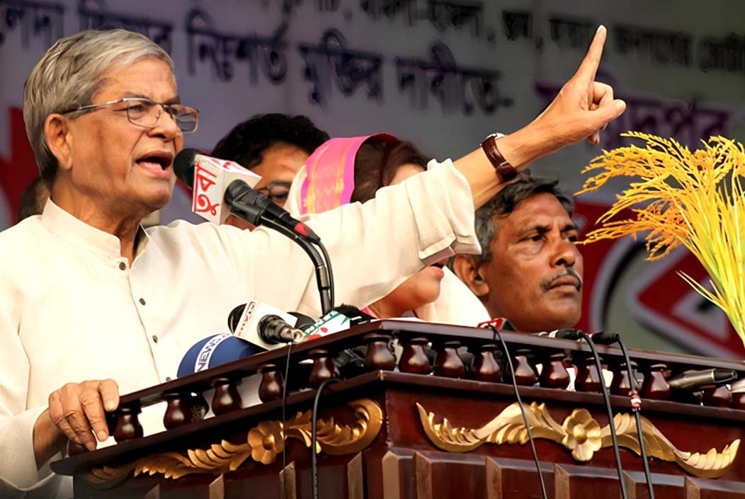 ক্ষমতায় গেলে শিশুশ্রম নিরসনে বেশি গুরুত্ব দেবে বিএনপি: মির্জা ফখরুল