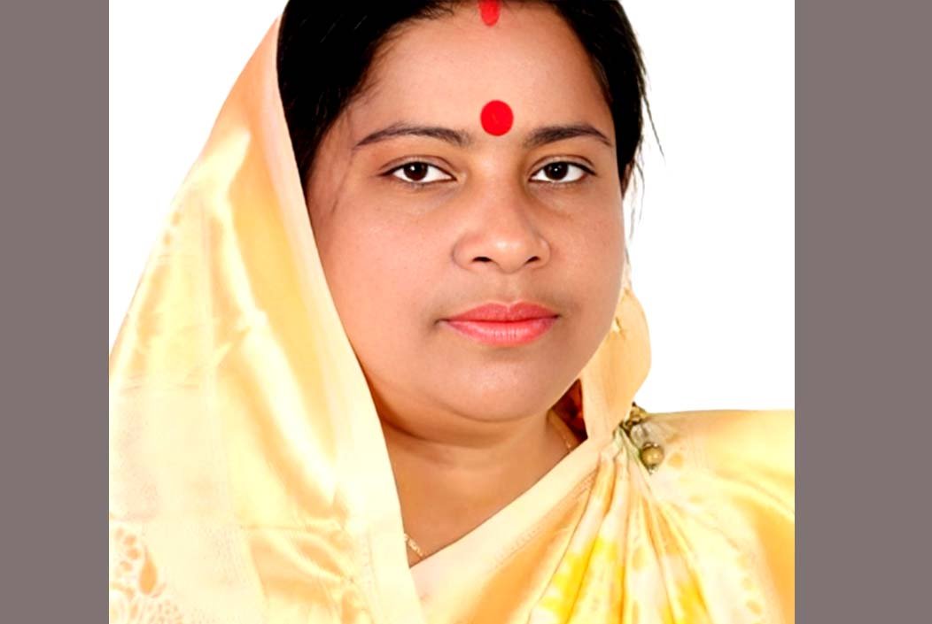 গোপালগঞ্জে যুব মহিলা লীগ নেত্রী রুবি বিশ্বাস গ্রেপ্তার