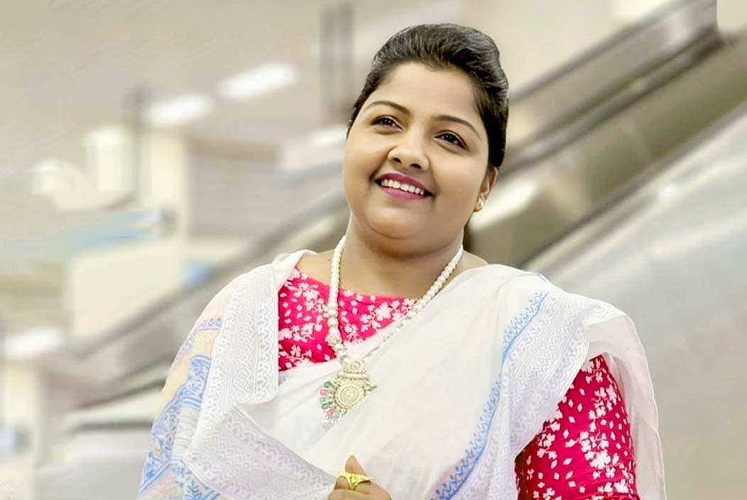 চিরিরবন্দরে আওয়ামী লীগ নেত্রী লায়লা আটক