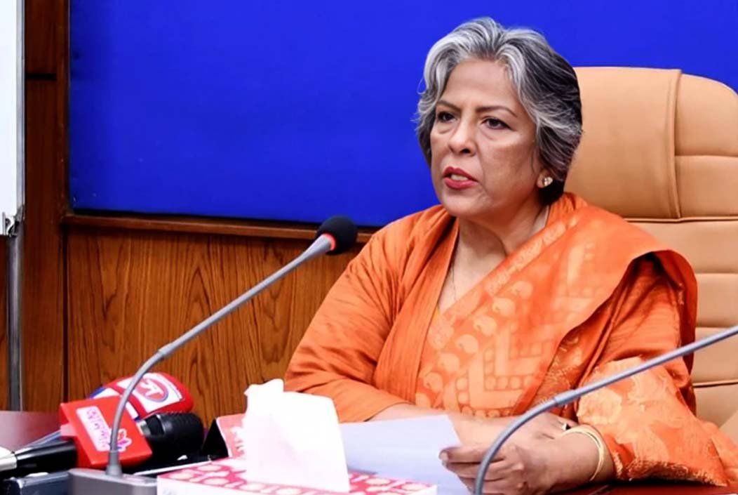দেশে ৯ দিনে ধর্ষণের শিকার ২৪ জন : উপদেষ্টা শারমীন মুরশিদ