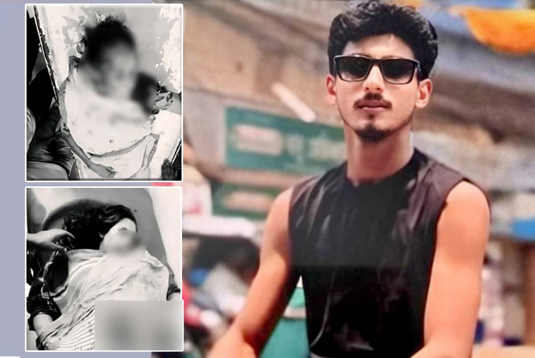 বগুড়ায় প্রেম প্রত্যাখ্যানে দাদি-নাতবউকে গলা কেটে হত্যা, প্রধান আসামি গ্রেপ্তার