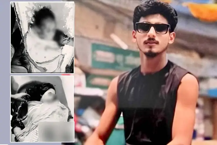 বগুড়ায় প্রেম প্রত্যাখ্যানে দাদি-নাতবউকে গলা কেটে হত্যা, প্রধান আসামি গ্রেপ্তার