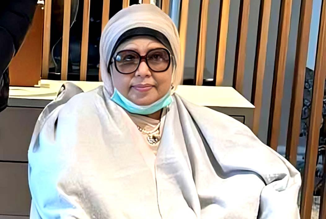 বিএনপির ‘জাতীয় ঐক্য’ অনুষ্ঠানে প্রধান অতিথি বেগম খালেদা জিয়া