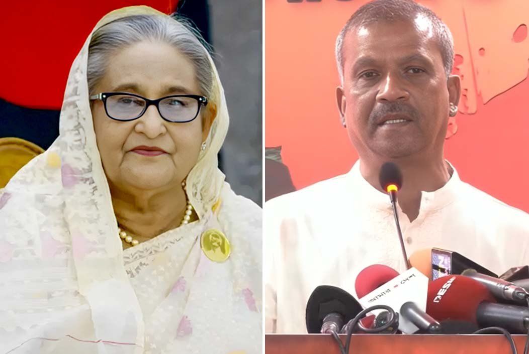 শেখ হাসিনা যে অপরাধ করেছে, ৭১-এ পাকিস্তানও এত অপরাধ করেনি: আসিফ নজরুল