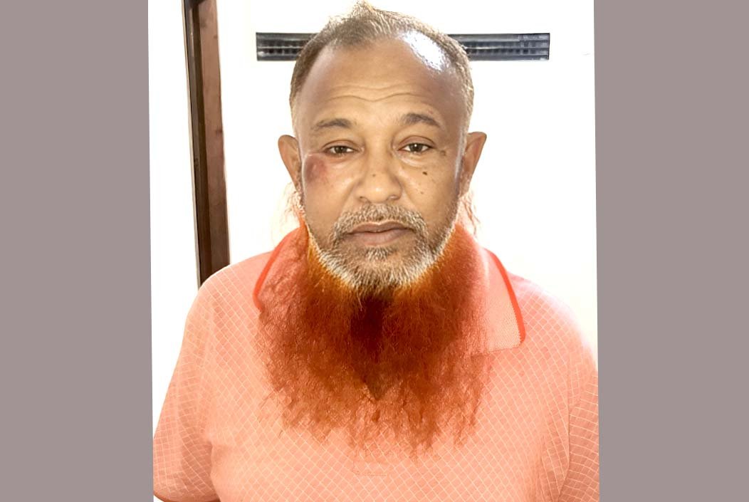 শেরপুরে বিস্ফোরক মামলায় শ্রমিক লীগ নেতা গ্রেফতার