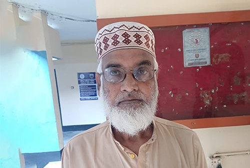 শেরপুরে বৈষম্যবিরোধী আন্দোলনের মামলায় গ্রেপ্তার ১