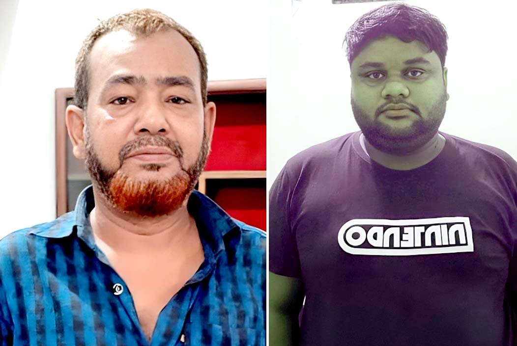 শেরপুরে বৈষম্যবিরোধী আন্দোলনের মামলায় দুই আ. লীগ নেতা গ্রেফতার