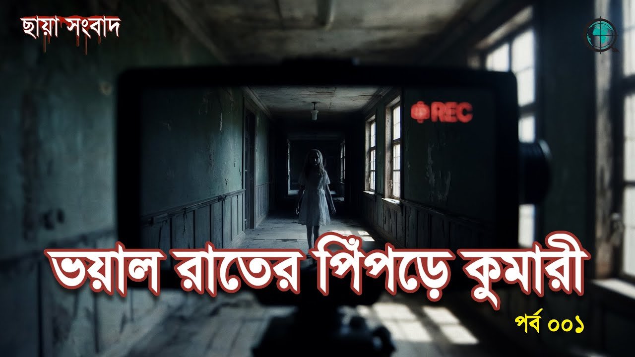 ভয়াল রাতের পিঁপড়ে কুমারী, পোড়োবাড়িতে ইউটিউবারদের শেষ রাত