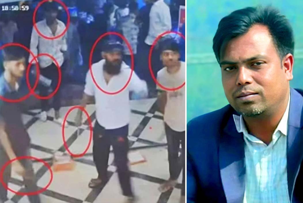 গাজীপুরে সাংবাদিক তুহিন হত্যার ঘটনায় আটক ৫