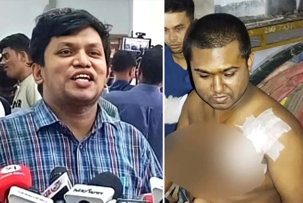 রুমমেটকে ছুরিকাঘাত, ডাকসু ভিপি প্রার্থী জালালের বিরুদ্ধে হত্যাচেষ্টা মামলা