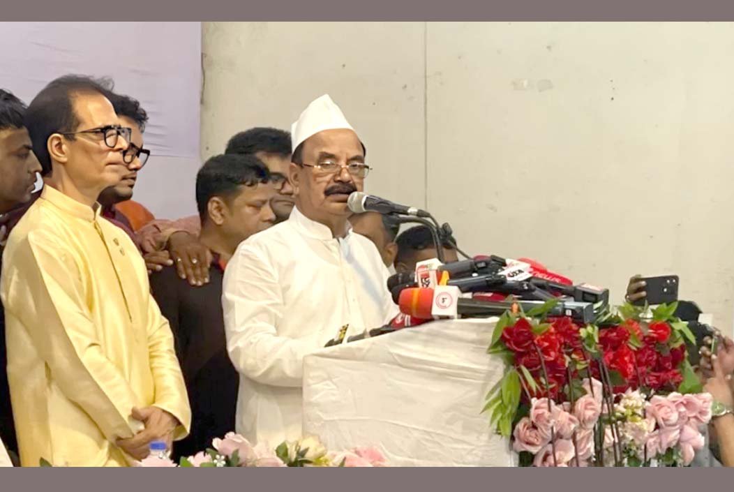 আওয়ামী লীগ ও ভারতের জন্য বাংলাদেশে দাঙ্গা প্রয়োজন: গয়েশ্বর