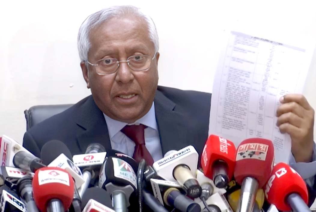 আগামী জাতীয় সংসদ নির্বাচনের রোডম্যাপ ঘোষণা করল নির্বাচন কমিশন