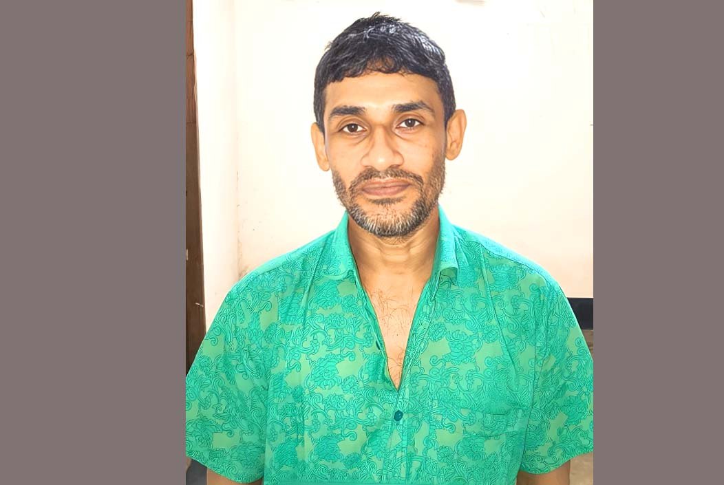 শেরপুরে মাদক ও বিস্ফোরক মামলায় যুবলীগ সভাপতি গ্রেফতার