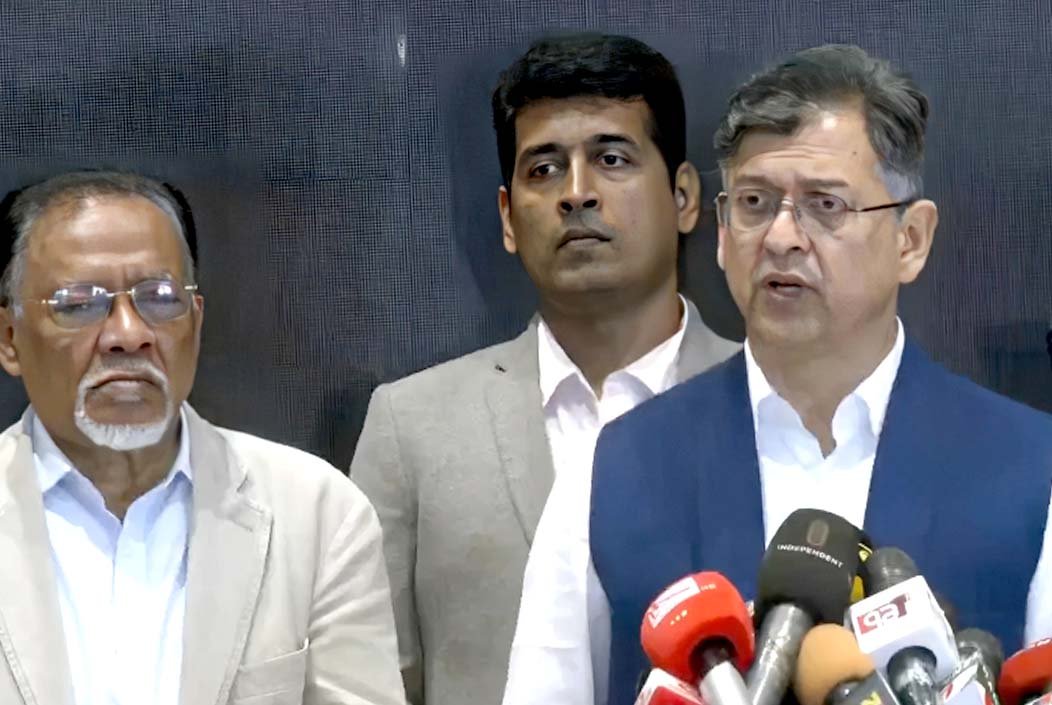 নির্বাচনী রোডম্যাপে জাতির প্রত্যাশা পূরণ হয়েছে: সালাহউদ্দিন আহমদ
