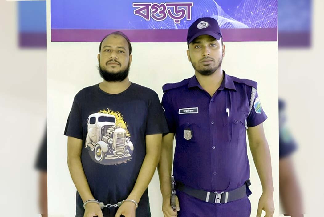 বগুড়ায় ফোরকান হত্যা মামলায় শ্রমিকলীগ নেতা গ্রেফতার