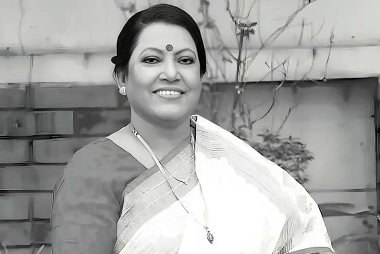 লালনশিল্পী ফরিদা পারভীন আর নেই