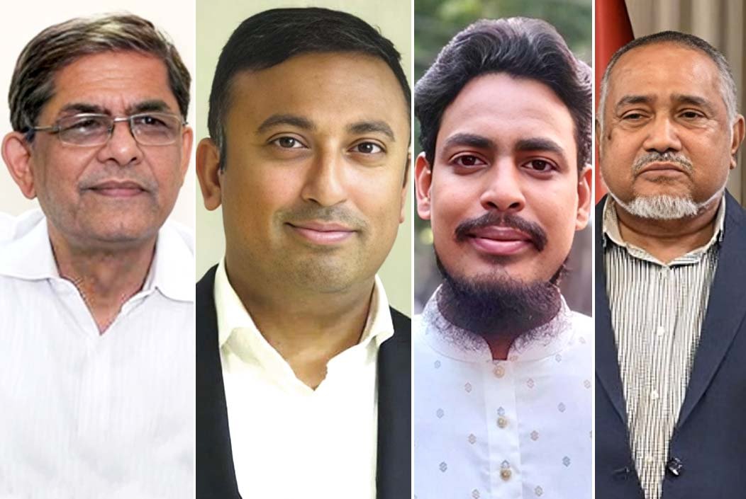 জাতিসংঘ অধিবেশনে প্রধান উপদেষ্টার সফরসঙ্গী হচ্ছেন ৪ রাজনীতিবিদ