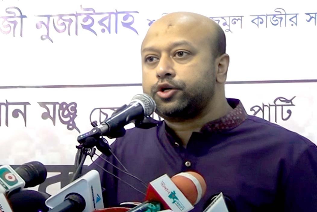 হাসিনা যদি গণভবনে মারা যেতেন, আ. লীগ বেঁচে যেত: ব্যারিস্টার ফুয়াদ