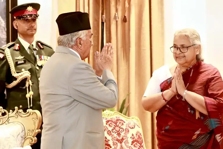 নেপালের প্রথম নারী প্রধানমন্ত্রী সুশীলা কার্কি, নির্বাচন ৫ মার্চ