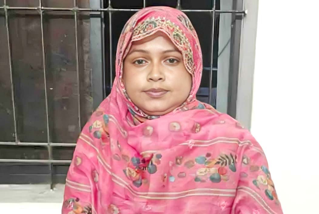 বৈষম্যবিরোধী ছাত্র হত্যাচেষ্টা মামলায় শ্রমিক লীগ নেত্রী কারাগারে