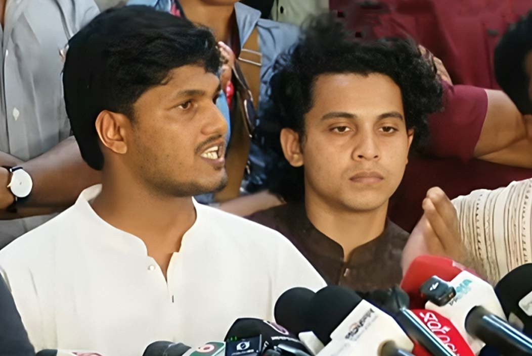 ‘যে নির্বাচন আশা করেছিলাম, তা হয়নি’: ভিপি প্রার্থী আবিদুলের অভিযোগ