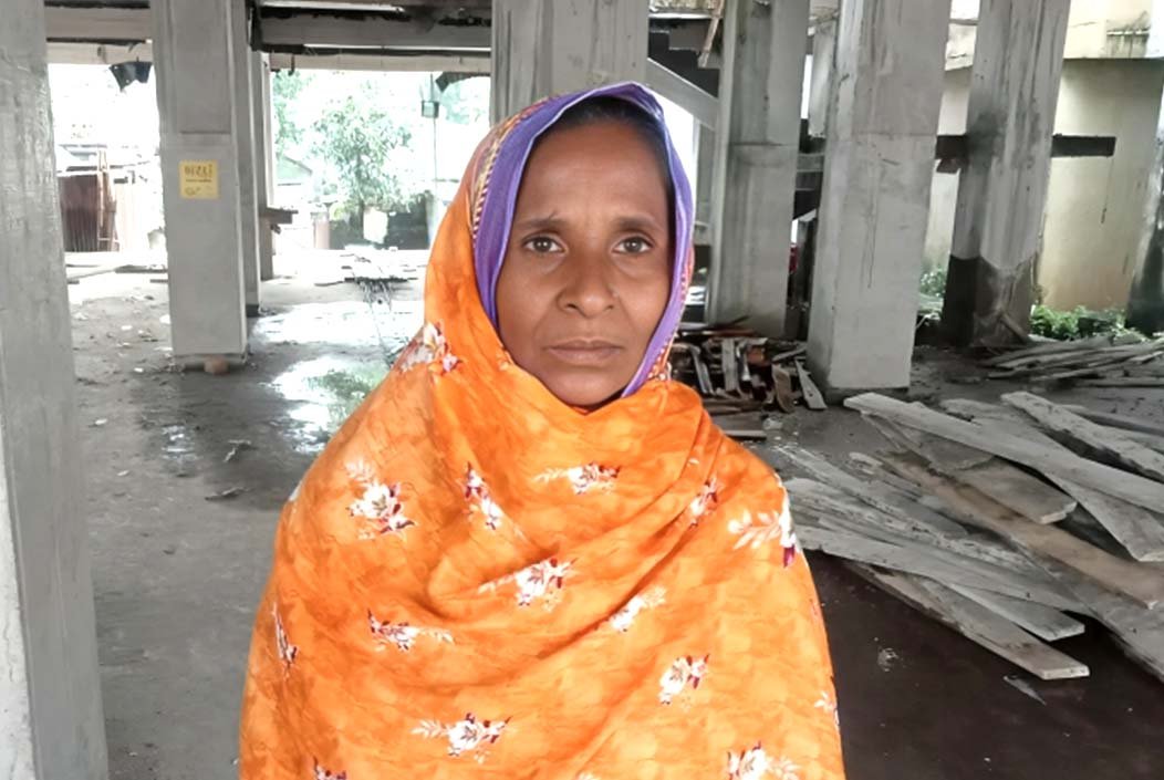 শেরপুরে দিনের আলোয় নারীর কাছ থেকে ৩ লাখ ৬৬ হাজার টাকার ছিনতাই