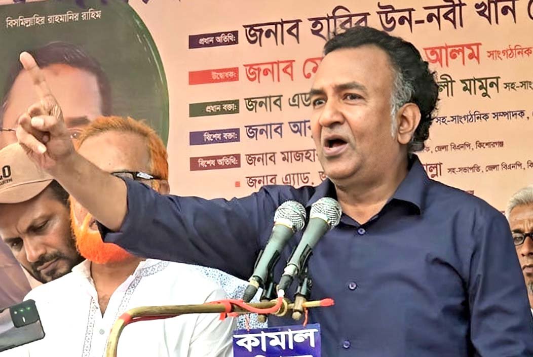ধর্মের দোহাই দিয়ে জান্নাতের টিকিট বিক্রি করছে একটি গোষ্ঠী: বিএনপি নেতা সোহেল