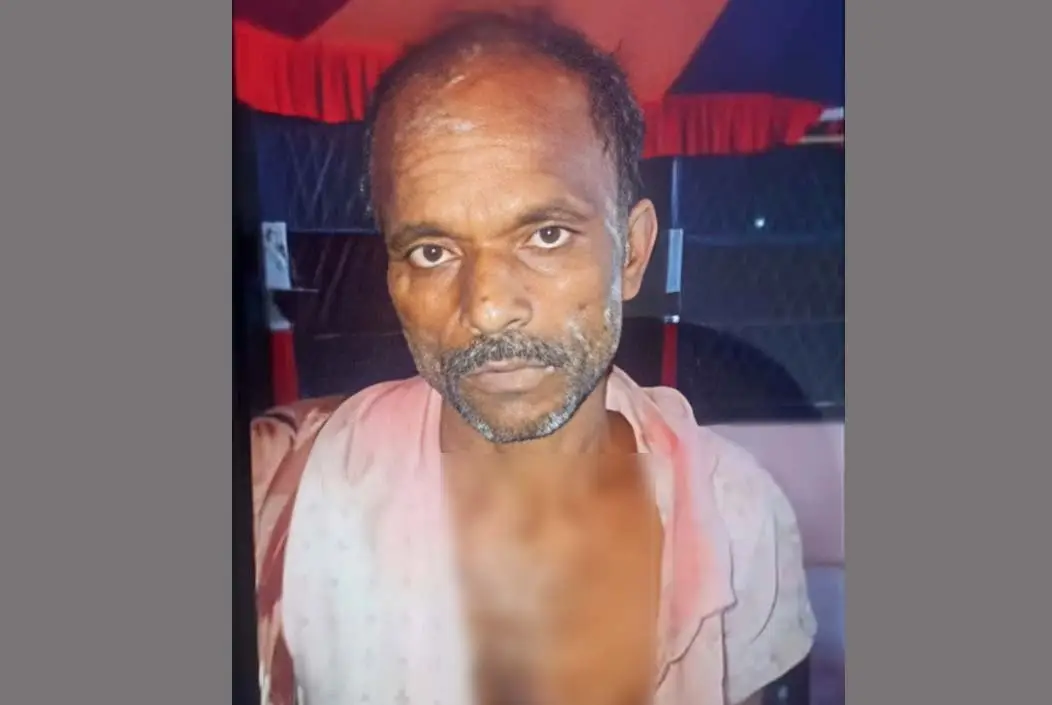 পোরশায় নিতপুর সীমান্তে বিএসএফ কতৃক বাংলাদেশী যুবক আটক