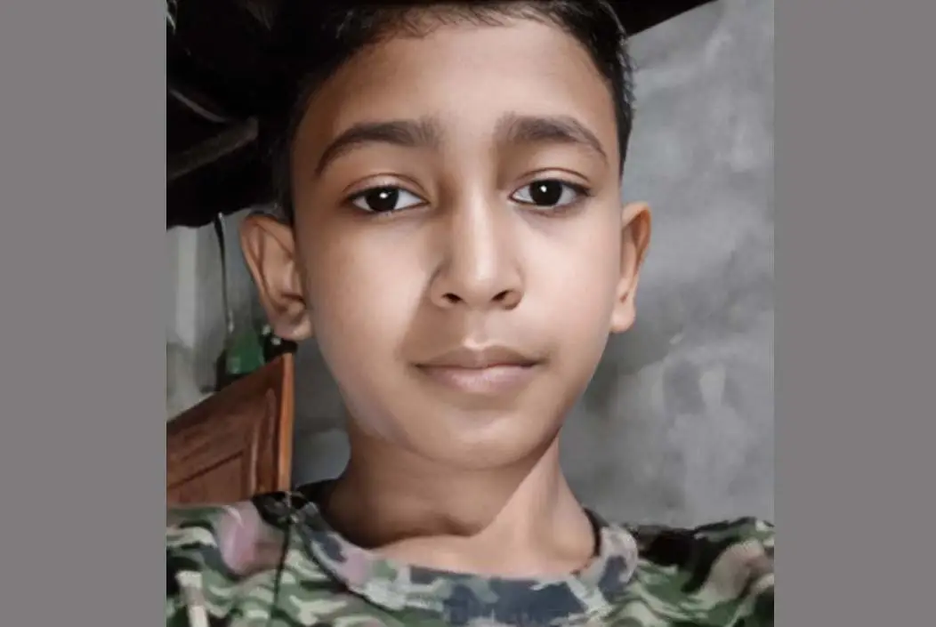 কক্সবাজারে নিখোঁজের ১৭ ঘণ্টা পর স্কুলছাত্রের মরদেহ উদ্ধার