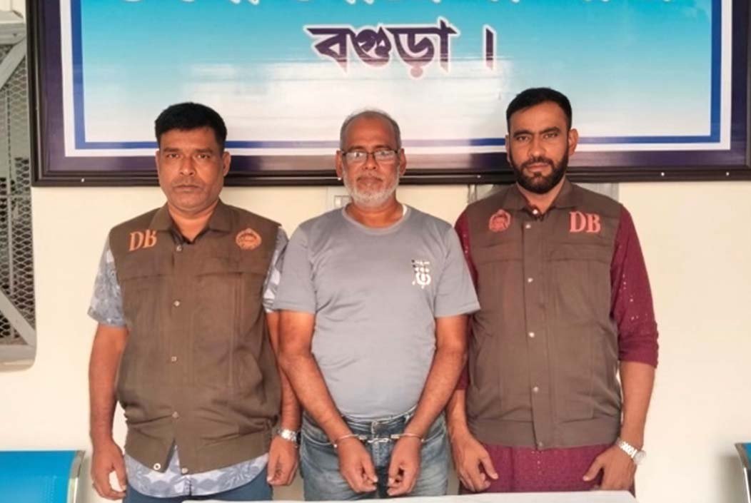 বগুড়া শহর আ.লীগের সাধারণ সম্পাদক ববি ঢাকা থেকে গ্রেপ্তার