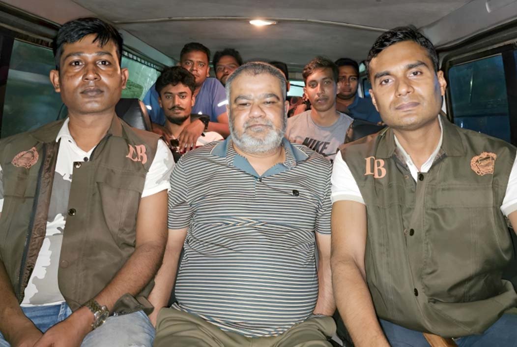 বগুড়ায় শিমুল হত্যা মামলায় সাবেক কাউন্সিলর আব্দুল মতিন রিমান্ডে