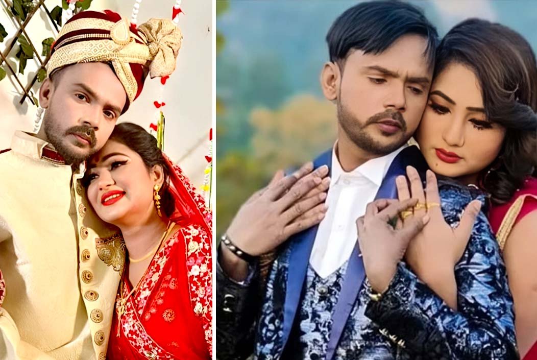 রিয়া মনিকে তালাক দিয়ে দুধ দিয়ে গোসল করব: হিরো আলম