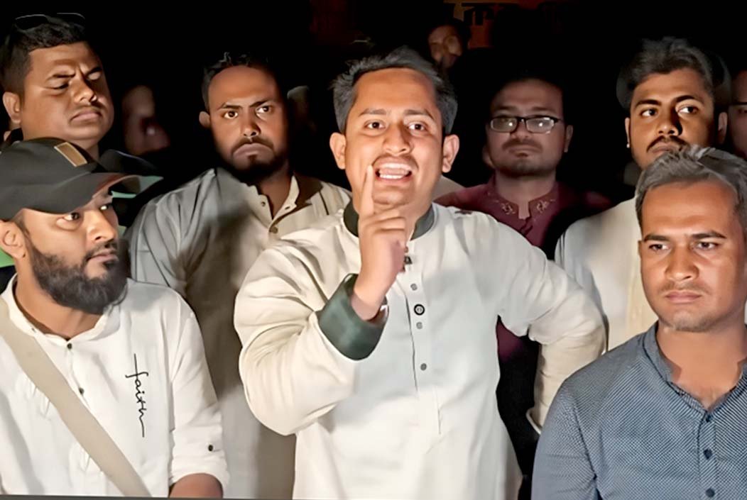 কলিজা ছিঁড়ে রাস্তায় ফেলে রাখবো: সারজিস আলম