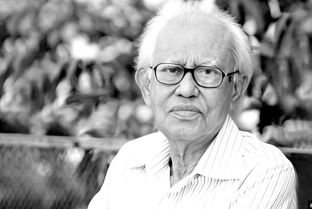 ভাষাসৈনিক আহমদ রফিক আর নেই