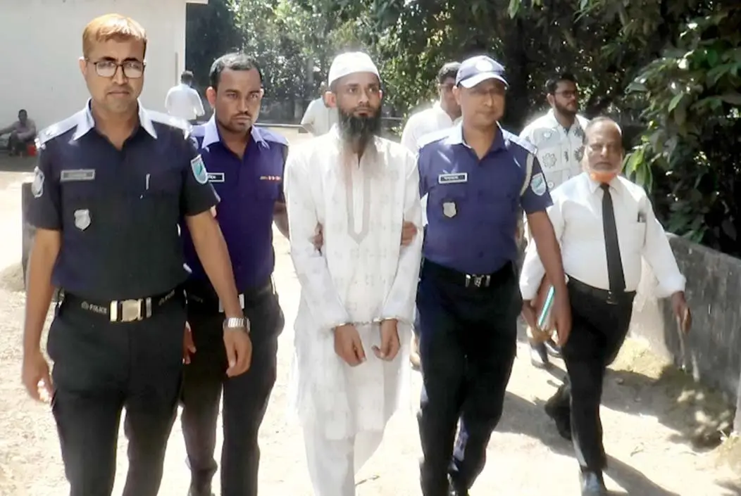 মাদারীপুরে মাদ্রাসাছাত্রীকে ধর্ষণের পর হত্যা, ইজিবাইক চ...