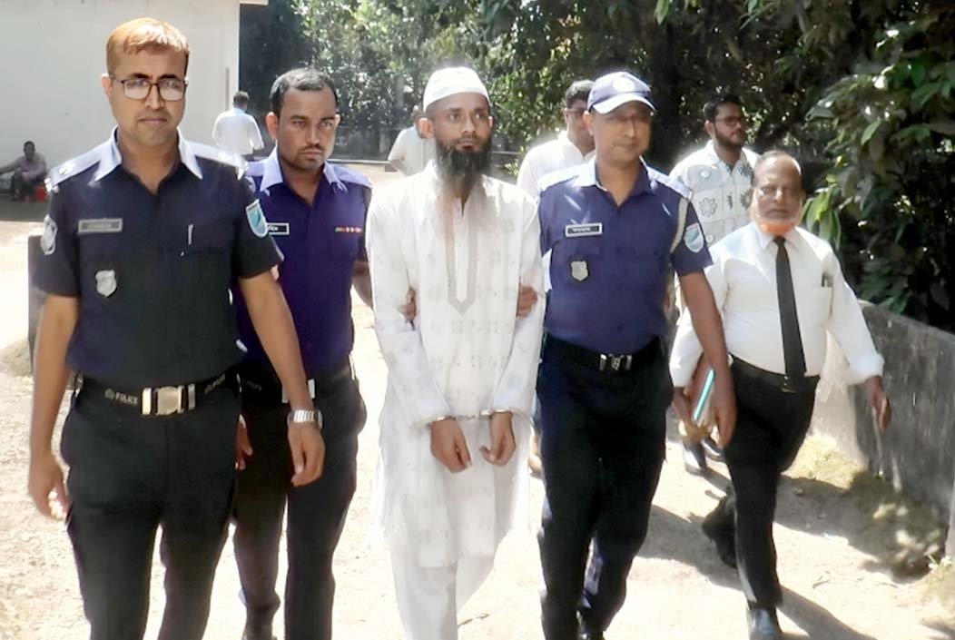 মাদারীপুরে মাদ্রাসাছাত্রীকে ধর্ষণের পর হত্যা, ইজিবাইক চালকের মৃত্যুদণ্ড