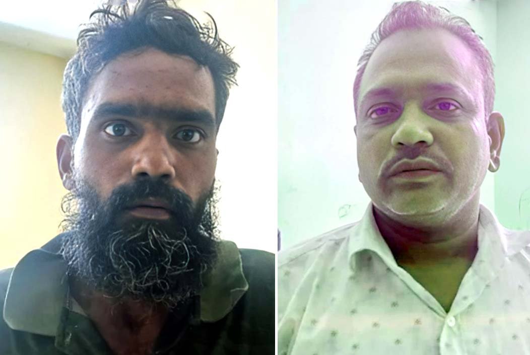 সিরাজগঞ্জে দুর্গামাতা মন্দিরে চুরি, দুই ঘণ্টার মধ্যে গ্রেফতার