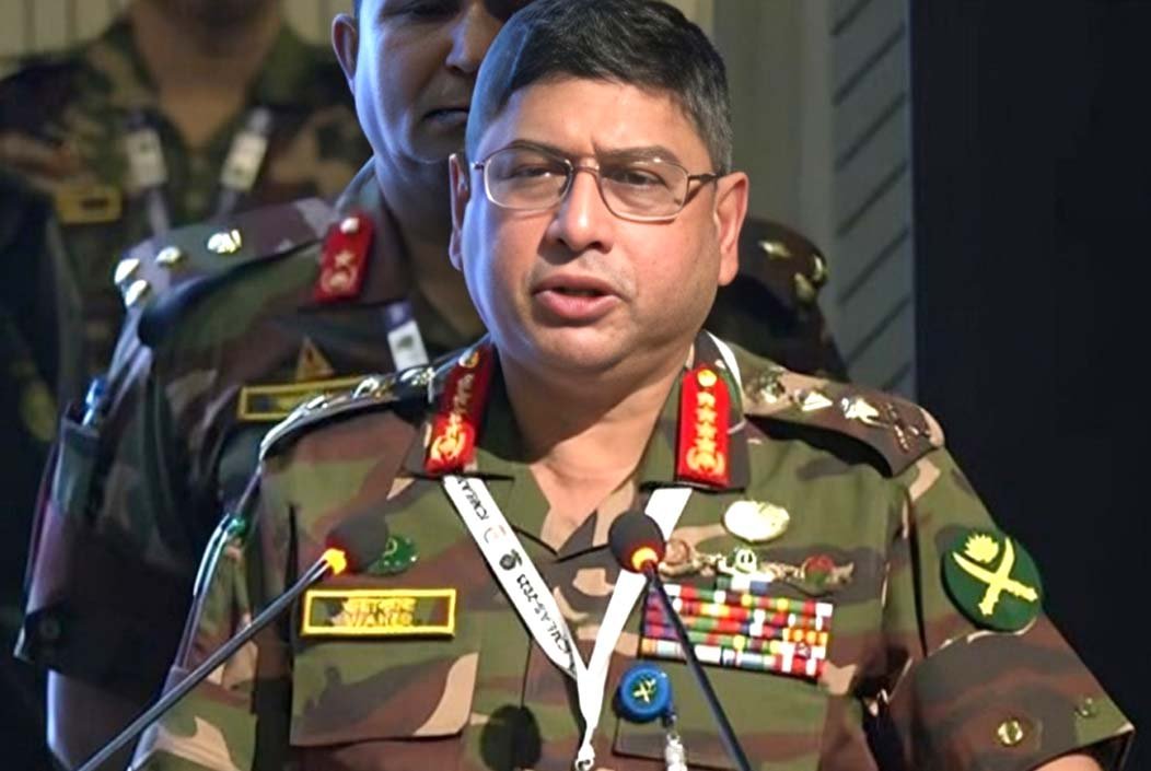 নির্বাচন সুষ্ঠু করতে ইসিকে সর্বাত্মক সহযোগিতা করবে সেনাবাহিনী