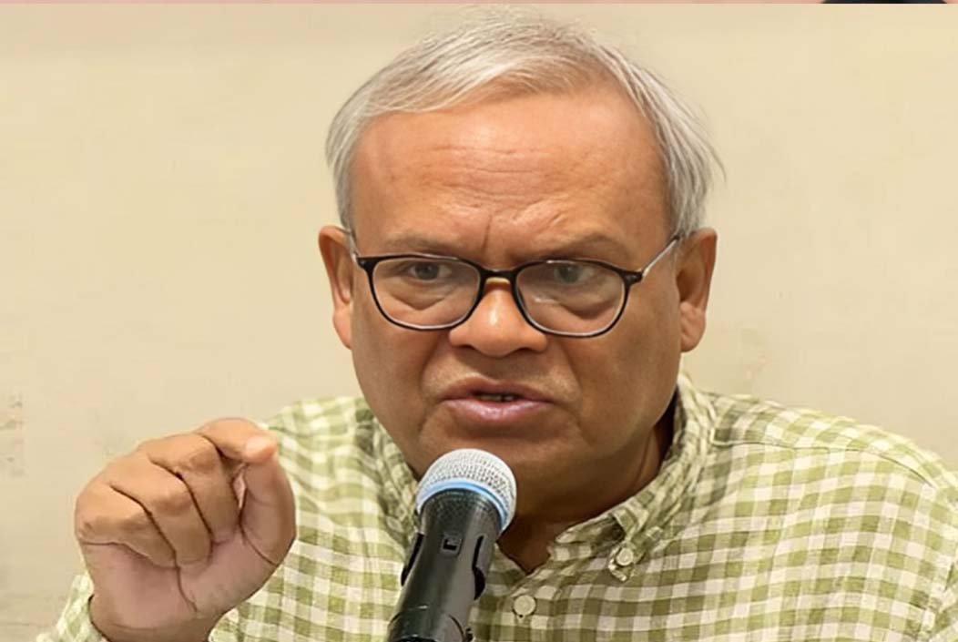 আগুনে মানুষ পুড়িয়ে মারার সংস্কৃতি আওয়ামী লীগের: রুহুল কবির রিজভী