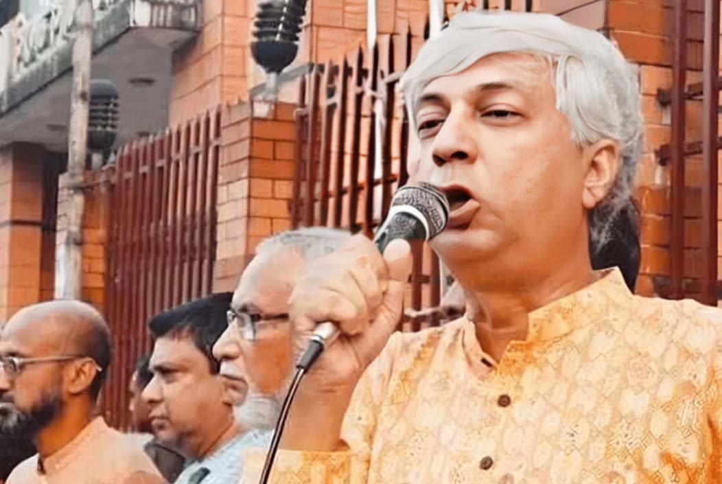 সিলেটে সিপিবি নেতা আনোয়ার হোসেন সুমন গ্রেপ্তার