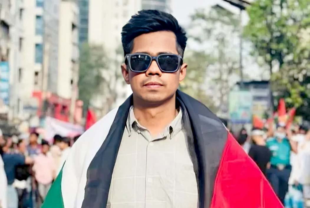গাঁজা বিক্রি করতে নিষেধ করায় খুন হন ছাত্রদল নেতা সাম্য: ডিবি