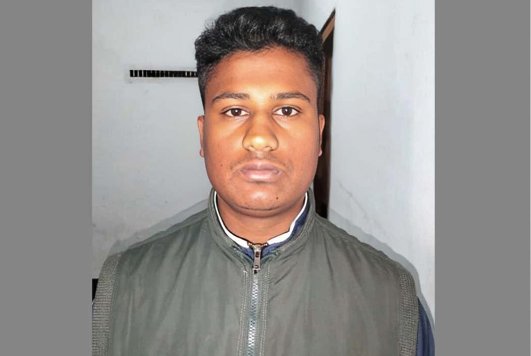 বগুড়ায় নাশকতার মামলায় ছাত্রলীগ নেতা গ্রেফতার