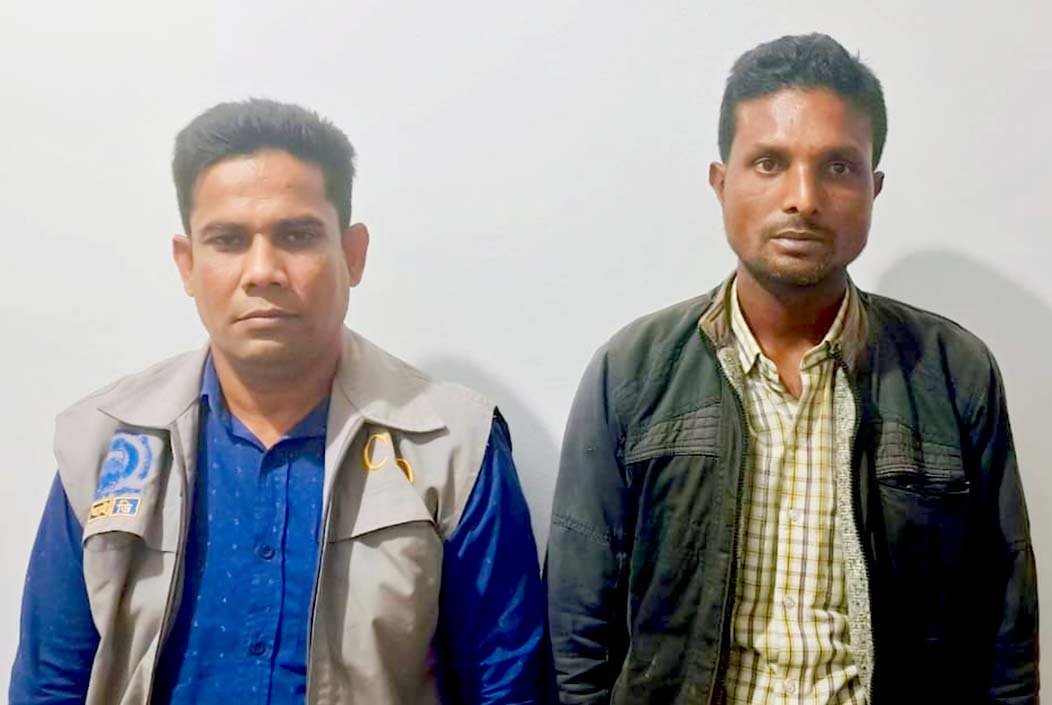 ডিএনএ টেস্টে মিলল শিশুর পিতৃপরিচয়, আসল বাবা গ্রেপ্তার