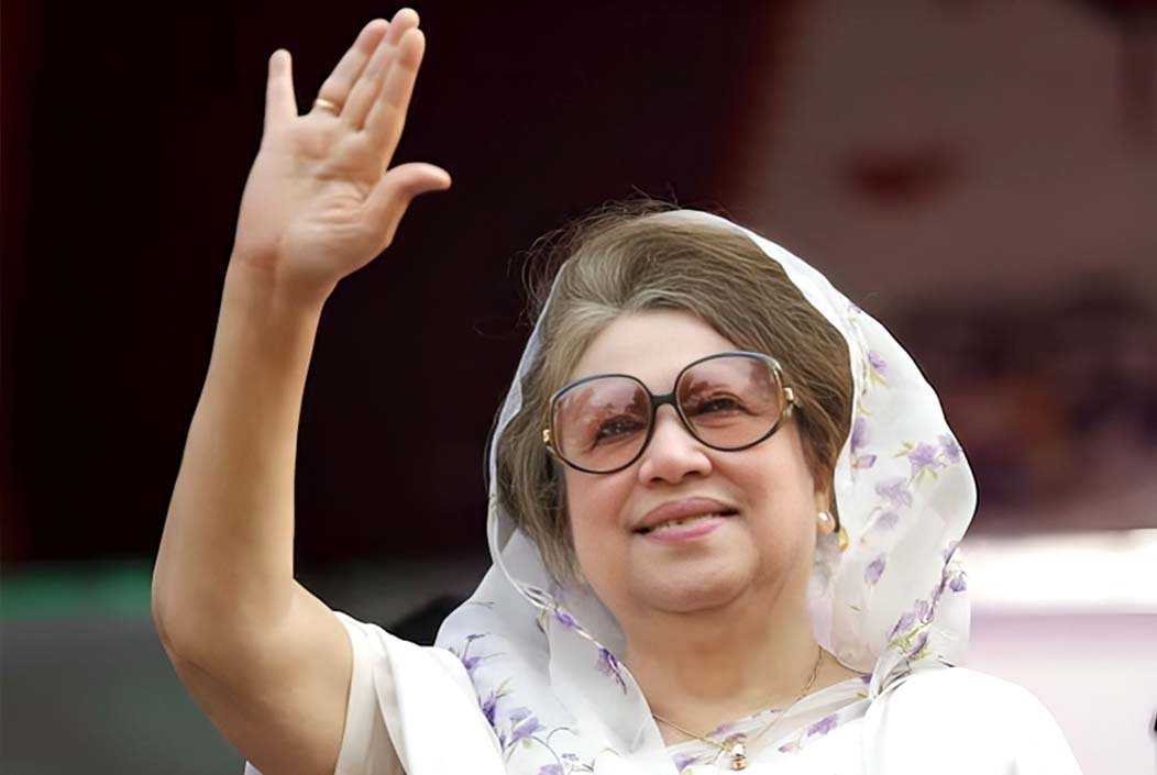 খালেদা জিয়ার পক্ষে আজ থেকে নির্বাচনী প্রচারণায় নামছে দিনাজপুর বিএনপি