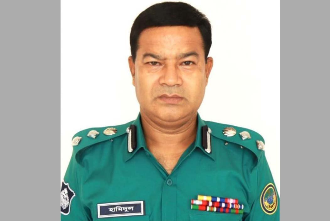 বগুড়ায় সাবেক অতিরিক্ত ডিআইজি মিলন প্রতারণা মামলায় কারাগারে