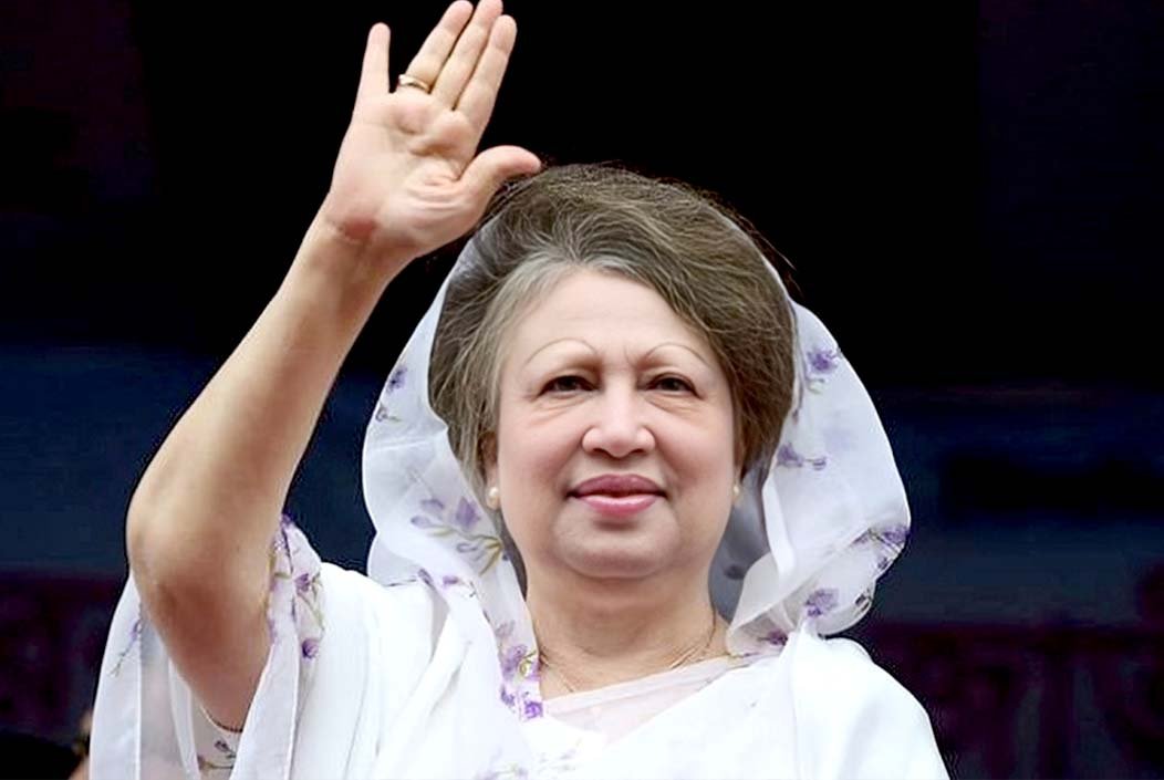 খালেদা জিয়া লড়বেন বগুড়া-৭, দিনাজপুর-৩ ও ফেনী-১ আসনে