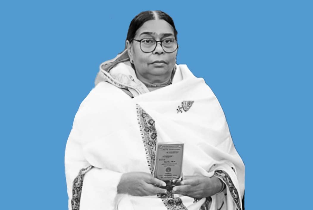 শেরপুরে প্রথম আলোর প্রতিনিধি সবুজ চৌধুরীর মায়ের পরলোকগমন