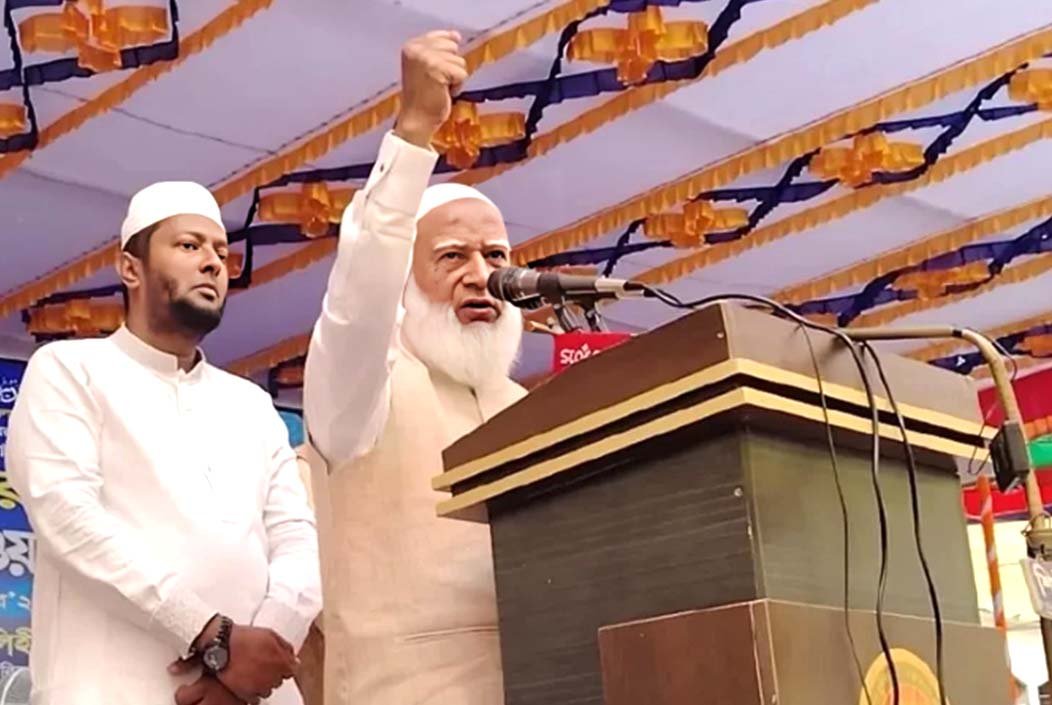 আগামী নির্বাচনে নতুন ইতিহাস রচিত হবে: জামায়াত আমির